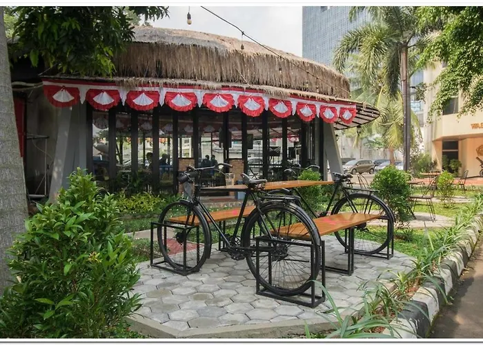 Wisma Satria Mandala Redpartner Jakarta