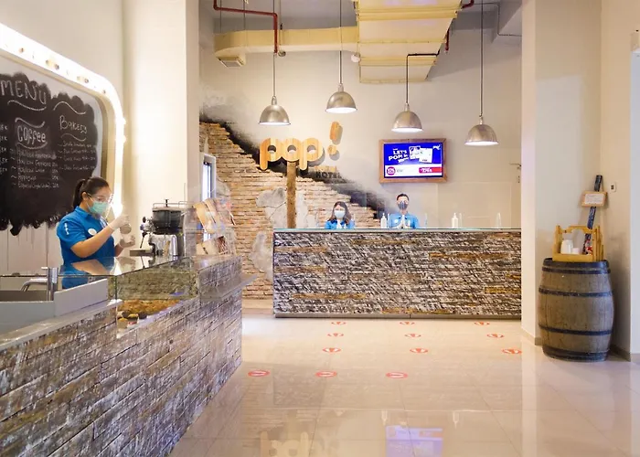 Pop! Hotel Kelapa Gading Jakarta
