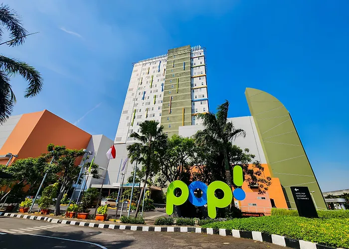 Pop! Hotel Kelapa Gading Jakarta