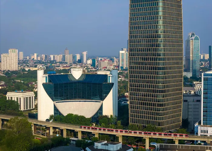 Gran MeliaHotel Jakarta