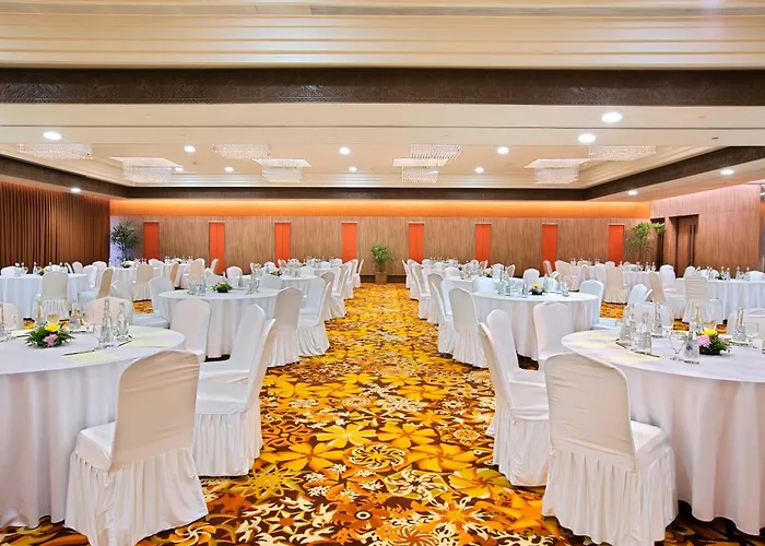 Hotel Borobudur Jakarta